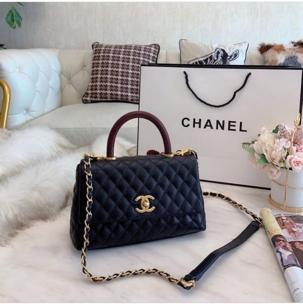 

2020 высокого качество fashion женщина сумки женского дизайн solid color алфавит вышивка браслет кошелек кожа цепь bag crossbody сумка a219