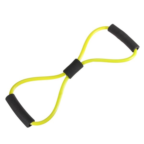 

yoga resistance bands tube stretch fitness pilates exercise tool resistance bands