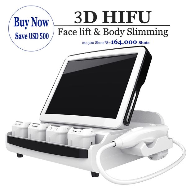 

high end hifu face lift machine 3d skin smas treatment wrinkle removal hifu ultrasound therapy skin tightening machine