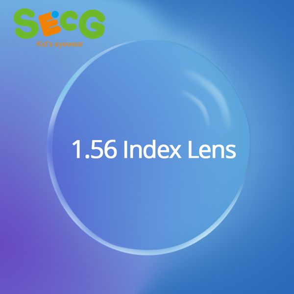 

1.56 index clear optical single vision lens radiation protection anti-uv astigmatism myopia hyperopia prescription lenses 2pcs, Silver