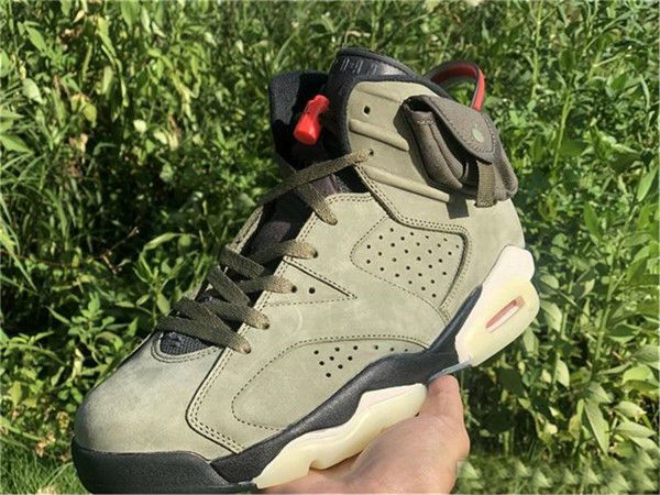 

2019 6 7 12 brand travis scott x airs mens basketball medium olive s designer sneakers size - outdoor shoes