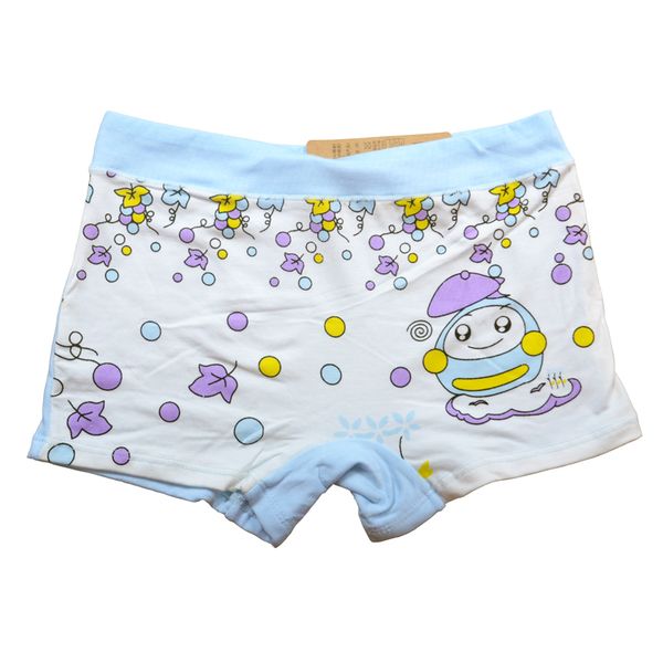 

8 pieces / pack kids underwear baby girl underwear kids panties child's for shorts for nurseries children's briefs, Camo