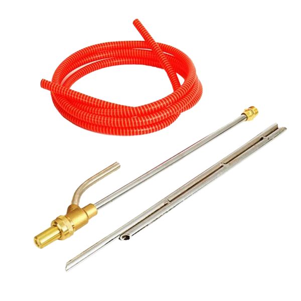 

m22 high pressure washer nozzle cleaning sandblasting pipe head