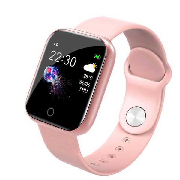 

new smart watch women men smartwatch for android ios electronics smart clock fitness tracker silicone strap smart-watch hours