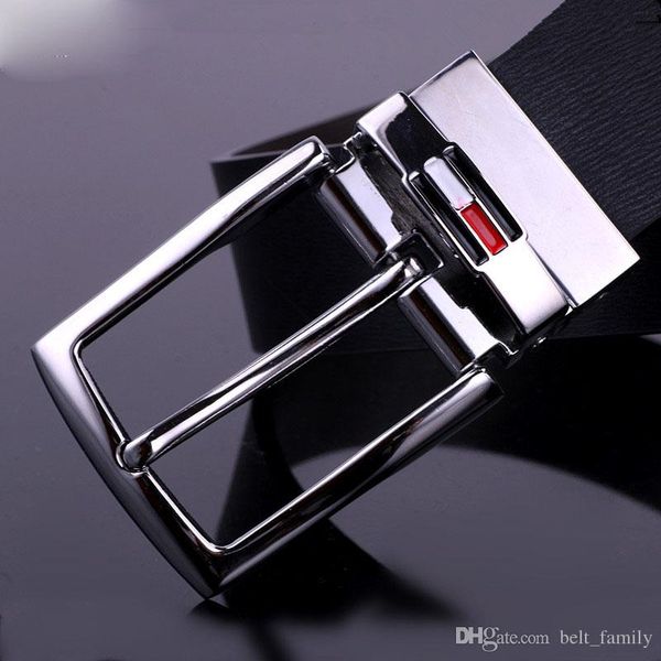 

2020 new rival men & women leather belt fashion belts for men & women jeans belt male strap, Black;brown