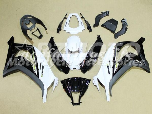 

новый мотоцикл abs полные обтекатели комплекта приспособленной для kawasaki ninja zx10r zx10r 2011 2012 2013 2014 2015 10r 11 12 13 14 15 бе