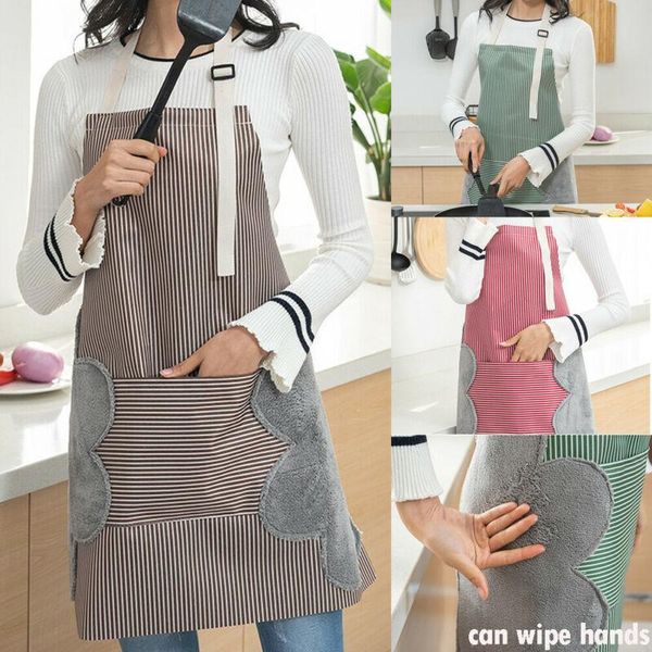 

fashion chef cook kitchen apron coffee shop hairdresser sleeveless work uniform bib work clothing antifouling aprons