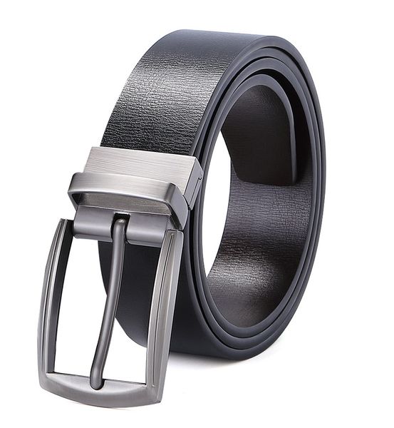 

2020 летний новый повседневный ретро pu микрофибры кожаный пояс промытые кожаные ремни пояса мужские для велоспорта спорт бизнес, Black;brown