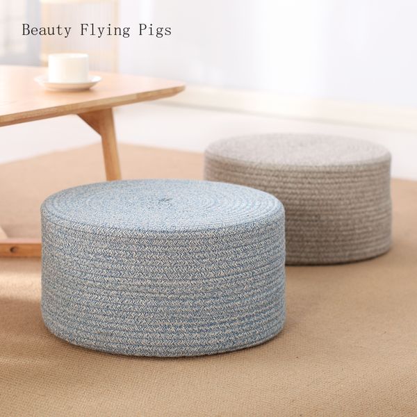 

direct sales new home balcony futon floor seat tatami yoga seat supplies on the ground home living room lazy mat thickening mat