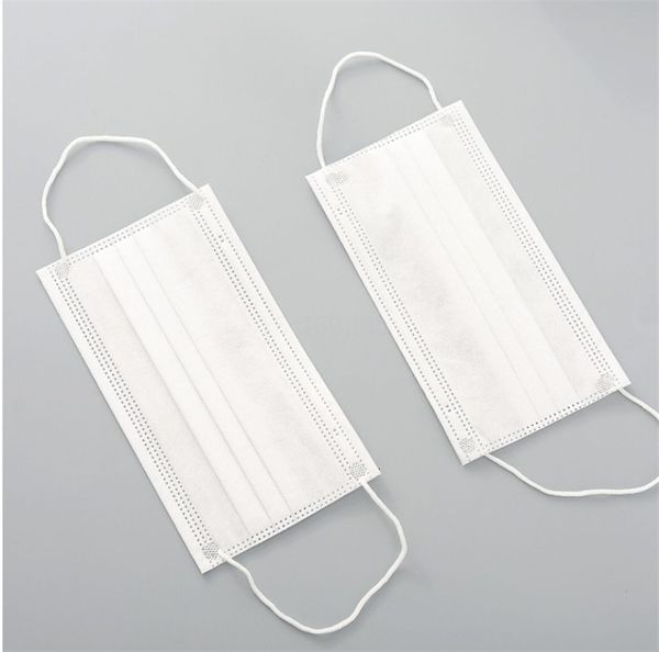 

in stock 3 layers dustproof facial protective er masks face pink set anti dust mask shipping 0uhk
