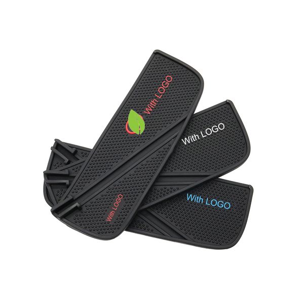 

qhcp 1pcs silica gel dashoboard anti-slip mat silicone car phone holder stand non-slip pad for nx200 300 300h 2017 2018