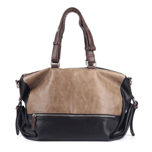 

vintage men messenger bags travel business crossbody shoulder bag for man handbags sacoche homme pu leather bolso hombre retro