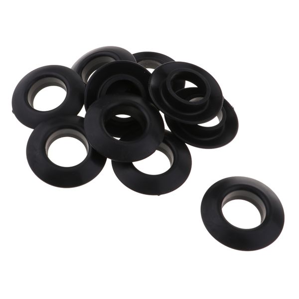 

10pcs kayaking paddles drip rings oar drip ring canoe accessories hard wares