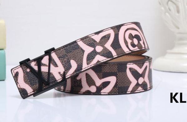 

2019 дизайнерские ремни горячие 2019 новый классический черный роскошный высококачественный ceinture дизайнерские ремни мода большая пряжка, Black;brown