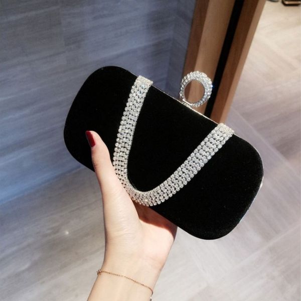 

evening bags 2021 korean version of the bag female ladies dress clutch