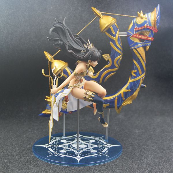 

aniplex fate / grand archer isutar 1/7 bow rising box ручная работа