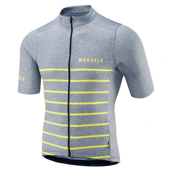 

racing jackets 2021 morvelo men summer short sleeve cycling jerseys bike clothing shirt breathable sport mtb bicycle clothes, Black;red