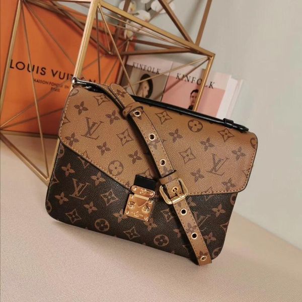 

2019 fa hion genuine leather women 039 handbag meti houlder bag m40780 25 x 19 x 9 cm
