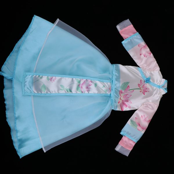 

charming 1/3 girl dolls ancient costume dress set for bjd cosplay changing kits