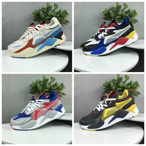 

2019 transformers x p rs-x reinvention toys womens mens running shoes designer hasbro casual rs x sneakers size 36-45