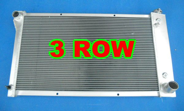 

3 row for chevy/ gmc c/k series pick up truck aluminum radiator 68 69 1970 1971