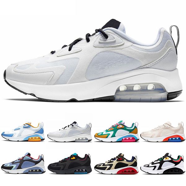 

200 women men running shoes mystic green royal pulse desert sand black vast grey mens trainers athletic outdoor sports sneakers size 40-46, White;red