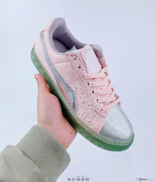 

2020 new luxury designer men's and women's crystal bottom shoes classic fashion trendy atmosphere comfortable to wear