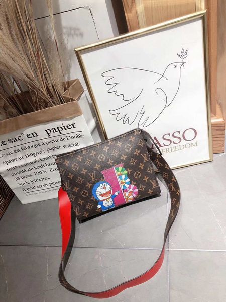 

2020 new boutique 1:1 package191202#0612, Black