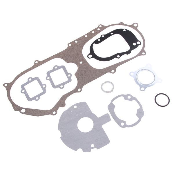

complete engine gasket / seal set kit for yamaha jog 50cc 2-stroke scooter