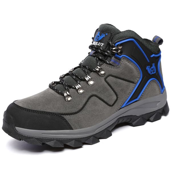 

large outdoor couples hiking shoes winter cotton hiking shoes boots for women mountain climbing men women