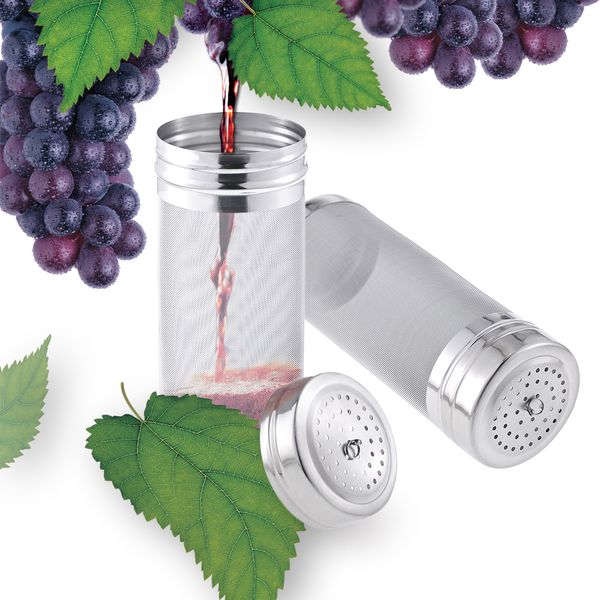 

новый homebrew пиво вино хоппер сетчатый фильтр 400 микрон сетка из нержавеющей стали бочонок пива dry хоппер home beer brewing фильтр ес'и