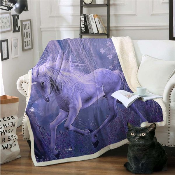 

christmas decorations for home printed cotton fleece blanket sofa blanket 130cmx150cm fur wearable waterproof