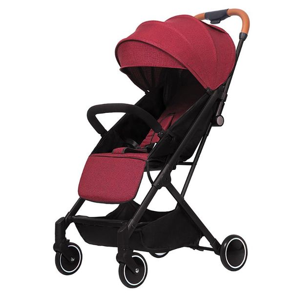 

baby stroller delivery ultra light folding can sit or lie high landscape suitable 4 seasons high demand