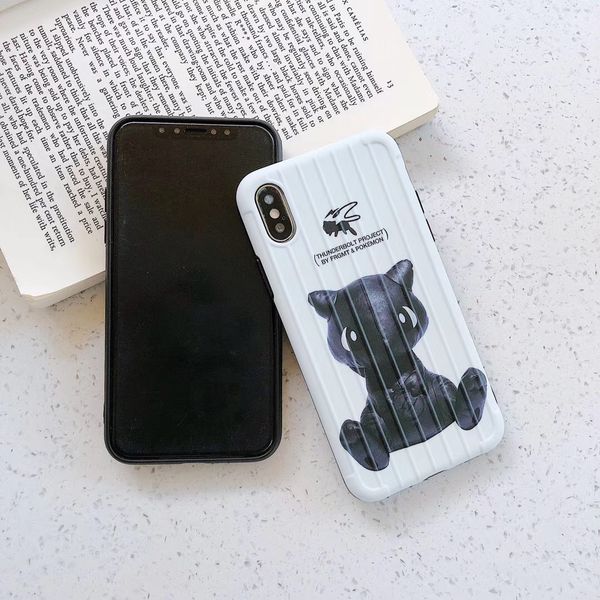 

мода камера магистральные телефон дела для iphone 11 pro max x xs xr max tpu soft travel сумка обложка для iphone 7 8 6 6s plus чемодан case