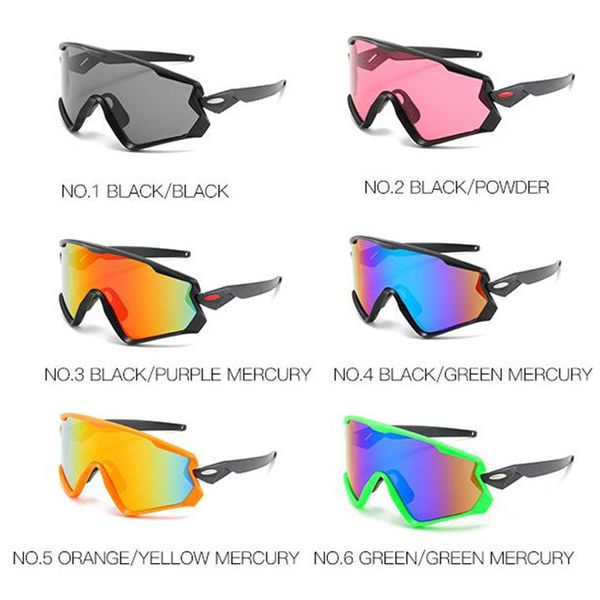 

hobbylane outdoor sunglasses windproof sunscreen sandproof glasses for sports climbing cycling