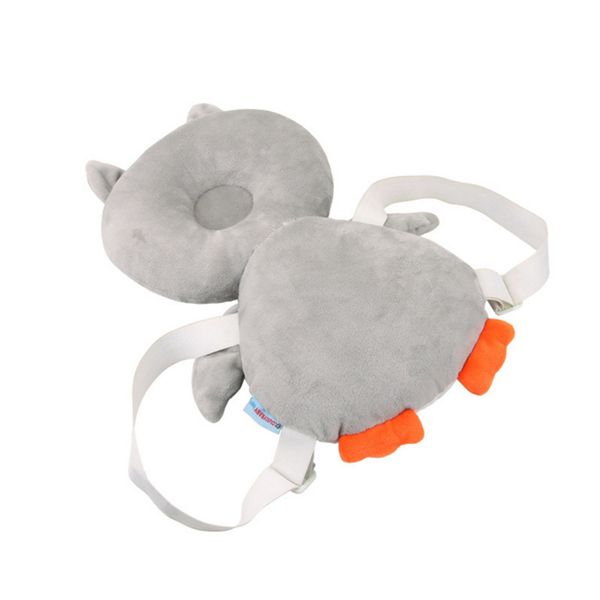 

baby head protection pad owl panda shape toddler headrest pillow baby neck cute wings nursing drop resistance cushion
