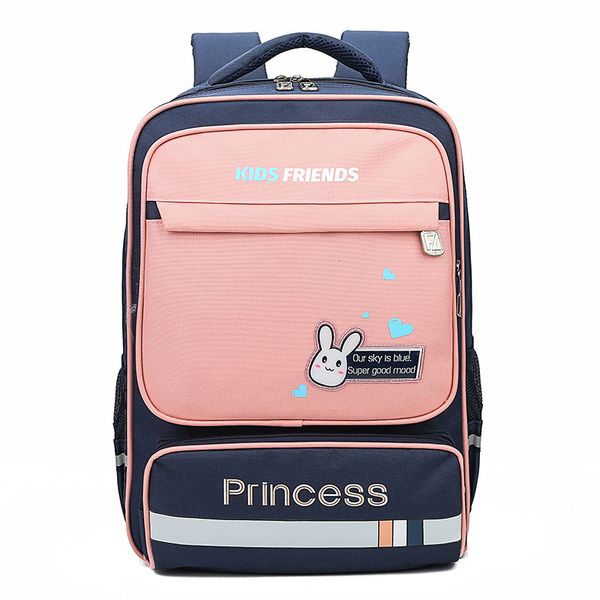 

nylon cartoon school bags for boys and girls large capacity travel backpacks lapbag waterproof school backpack