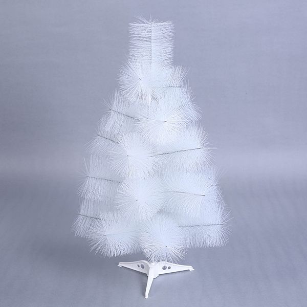 

mini artificial christmas tree small white xmas tree 60cm new year home ornaments deskdecorations christmas pine