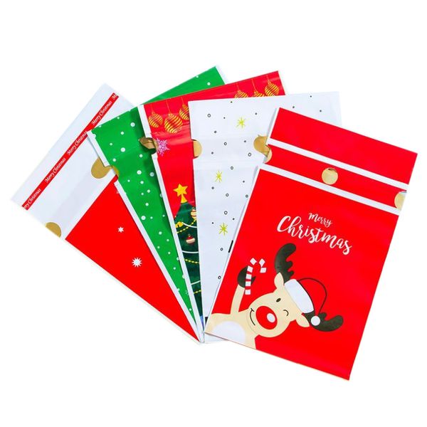 

100 christmas gift bags assorted christmas gift wrap bags party wedding