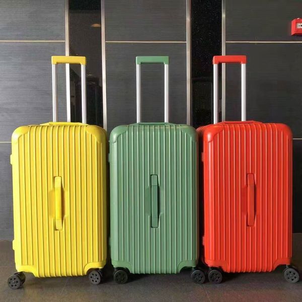 

tssrm 2019 thickened luggage s version 30-inch trolley large capacity 2019 thickened sport luggage suitcase zipper suitcases version 30-inch, White