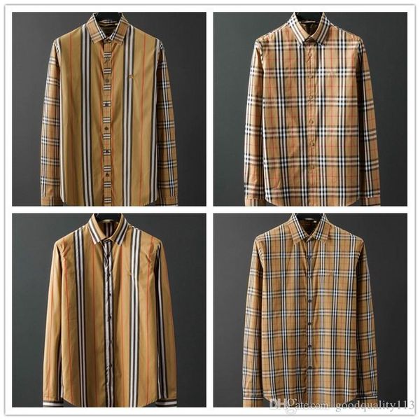 

mens dress shirts business polo shirt pony embroidery brand white shirt ralph luxury lauren men stripe shirts, White;black