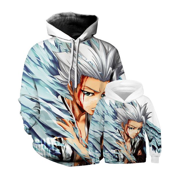 

youthcare hoodie for men and women 3d printed men's hoodie parent-kid hoodie oversize pullover long sleeve sweaterqydm366-tz044, Black