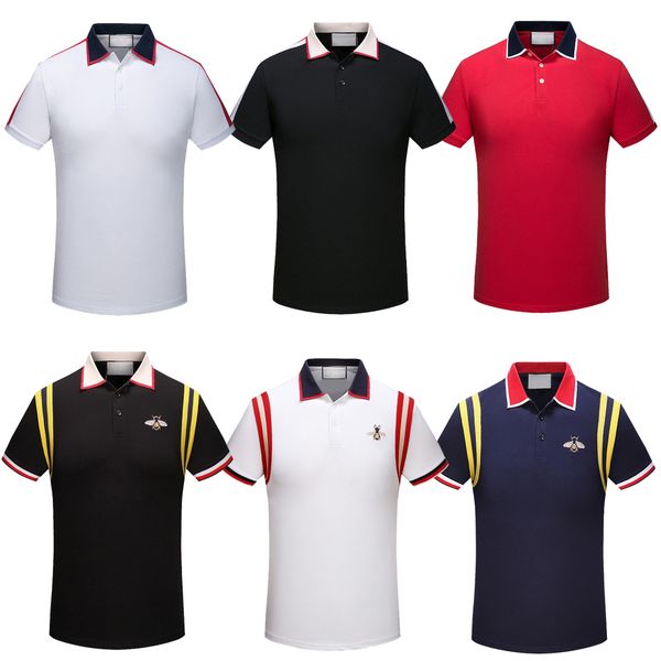 camisetas tipo polo para hombre