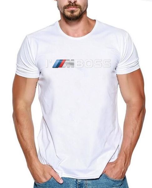 

2020 моды я boss m power смешно custom print тенниска summer мужская тенниска