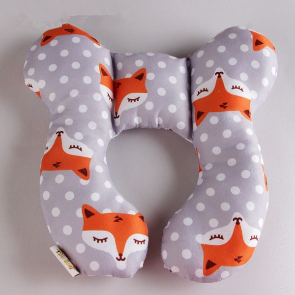 

baby pillow newborn stroller infant sleep pillow kids baby head support for newborns dropshipping baby stroller neck pillow