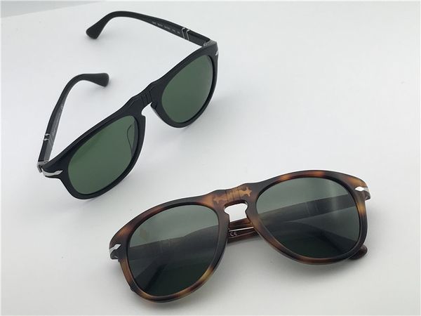 

wholesale-fashion style pilot retro frame design men and women with sunglasses outdoor anti - uv protection eyewear with original box pe649, White;black