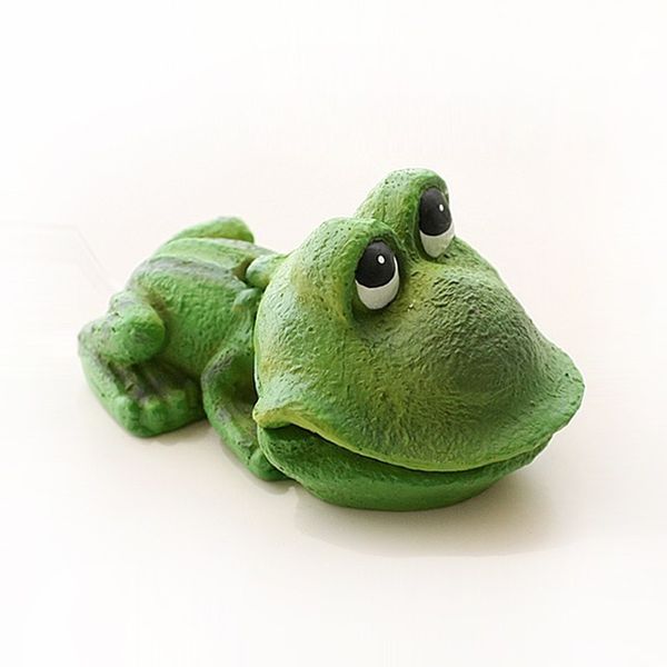 

aquarium frog air bubble bubbling stone oxygen pump fish tank ornament decor 1pcs