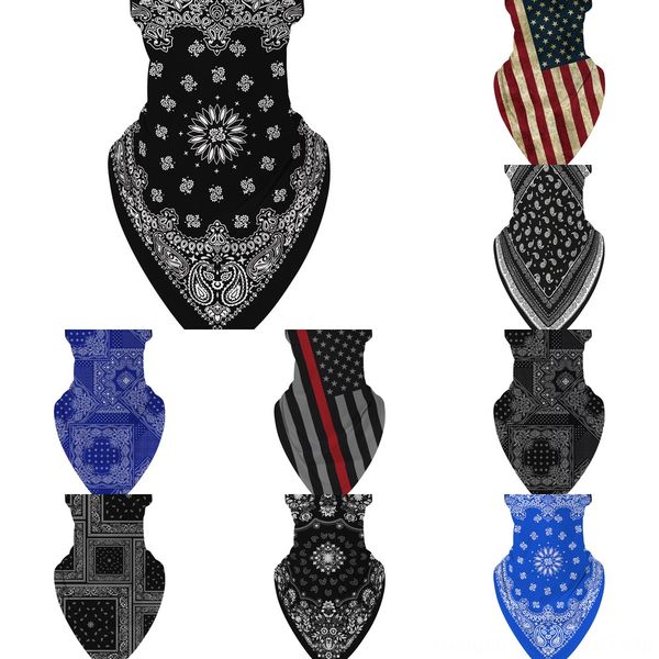 

enbtv я не могу дышать бандан face cover открытых дышащие анти шарф шарф велоспорт волшебной маски пыль защитных масок, Black