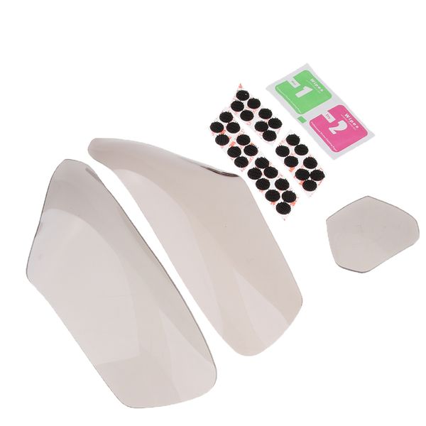 

smoke headlight lens cover protector for yamaha x-max300 xmax 250 300 17-18