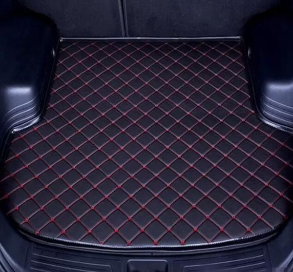 2019 Applicable To 2011 2017 Peugeot 3008 Car Non Slip Luggage Mat
